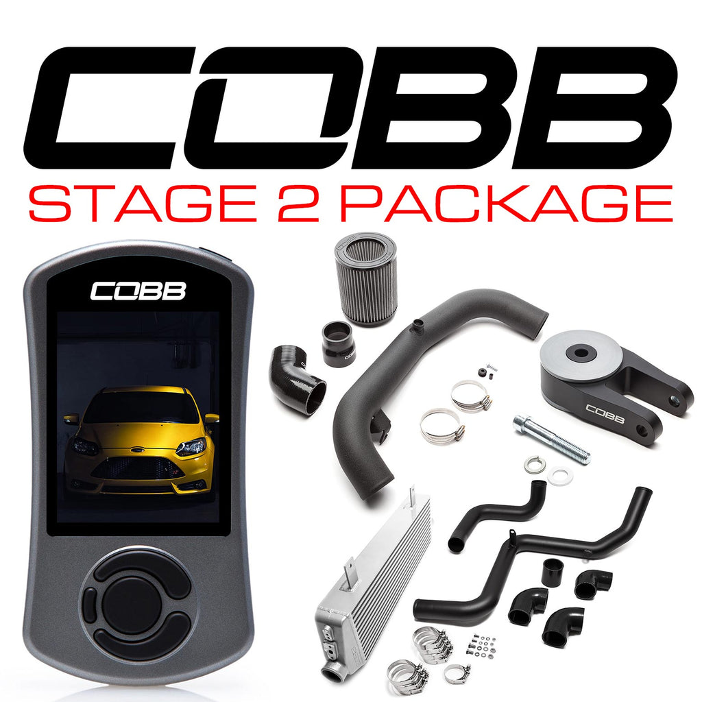 COBB Ford Focus ST Cold Air Intake image 4