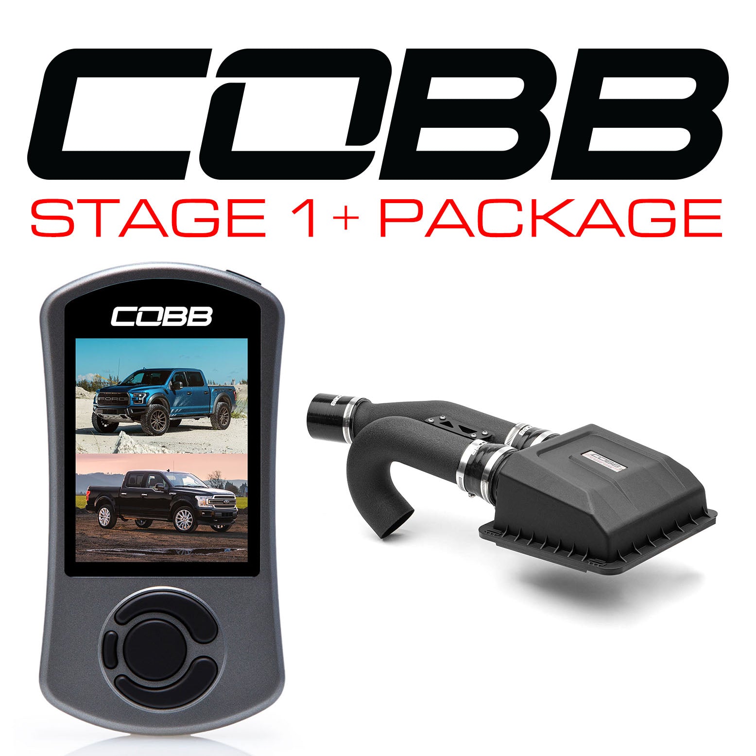 COBB Ford Intake Air Filter Sock F-150 EcoBoost Raptor / Limited / 3.5L / 2.7L image 7