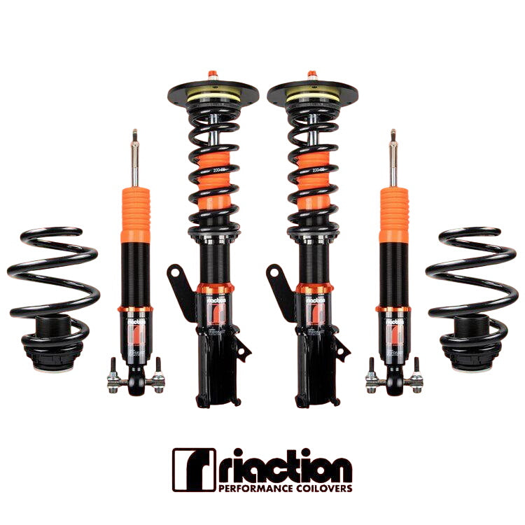 FD-013-SS - Riaction GT-1 Linear Coilovers - Ford Mondeo CD391 (AWD) - View 2