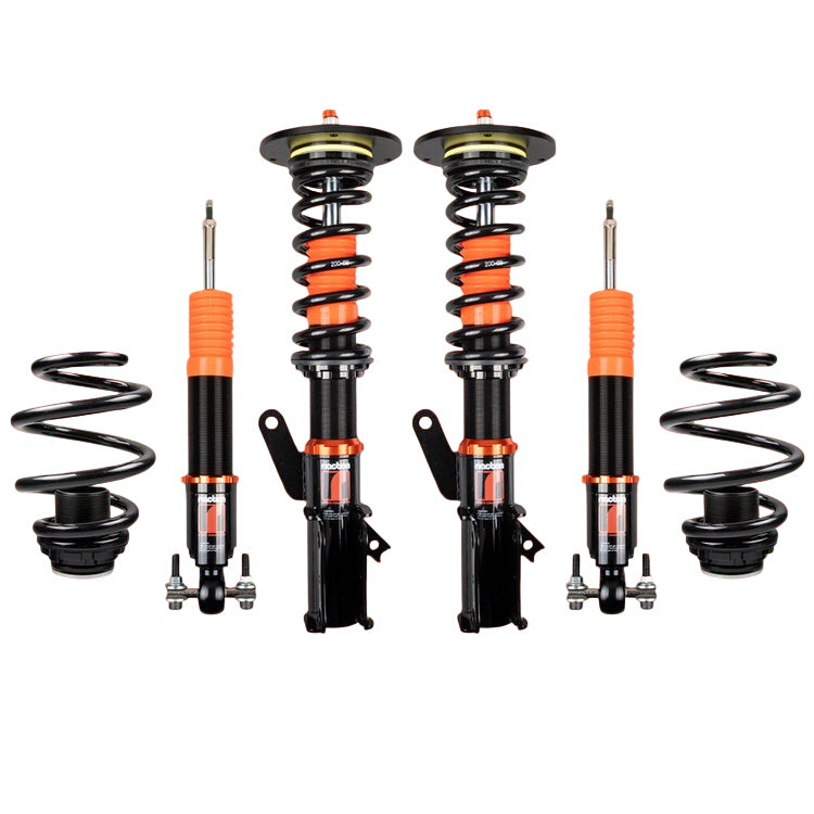 FD-013-SS - Riaction GT-1 Linear Coilovers - Ford Mondeo CD391 (FWD) - Product image