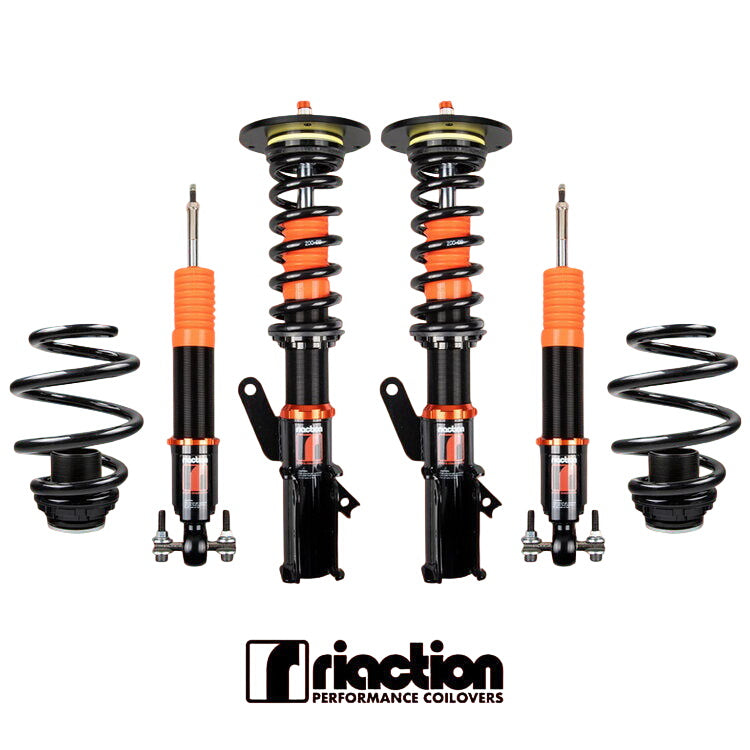 FD-013-SS - Riaction GT-1 Linear Coilovers - Ford Mondeo CD391 (FWD) - View 2