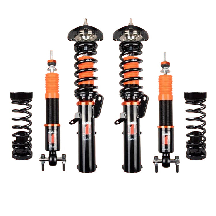 FD-009-LT - Riaction GT-1 Linear Coilovers - Ford Mustang (S550) 2015-25 - Product image