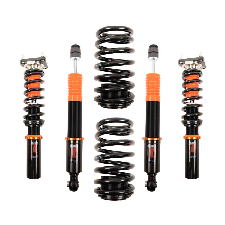 FD-016-LT - Riaction GT-1 Linear Coilovers - Ford Mustang SN95 4th (1993-2004) - Product image