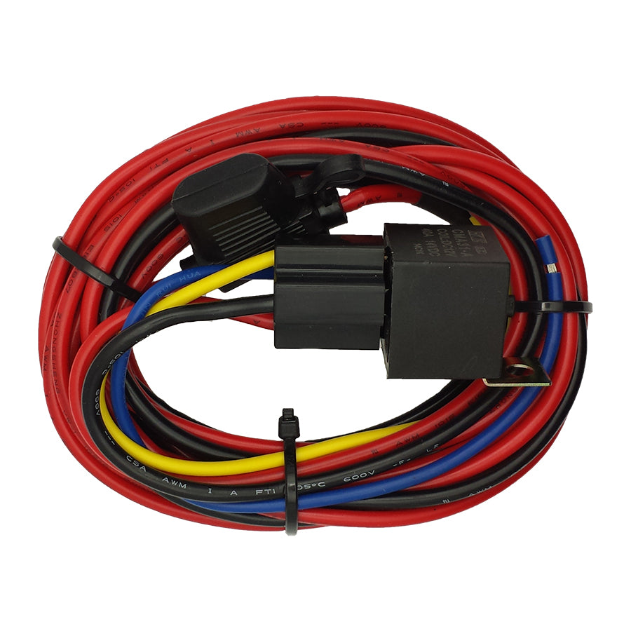 DeatschWerks Universal Fuel Pump Hardwire Upgrade Kit - FPHWK