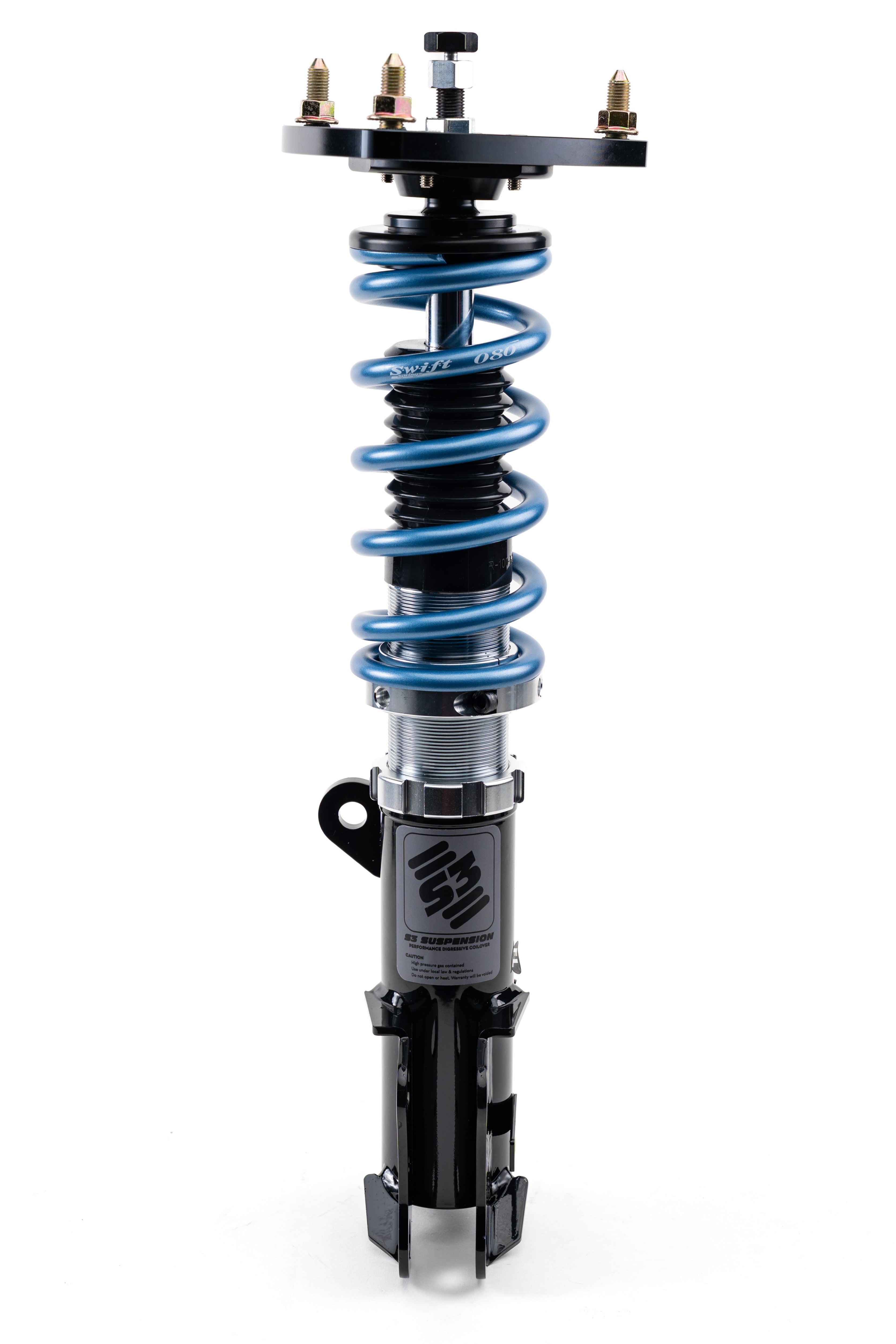 S3 Suspension Toyota coilovers