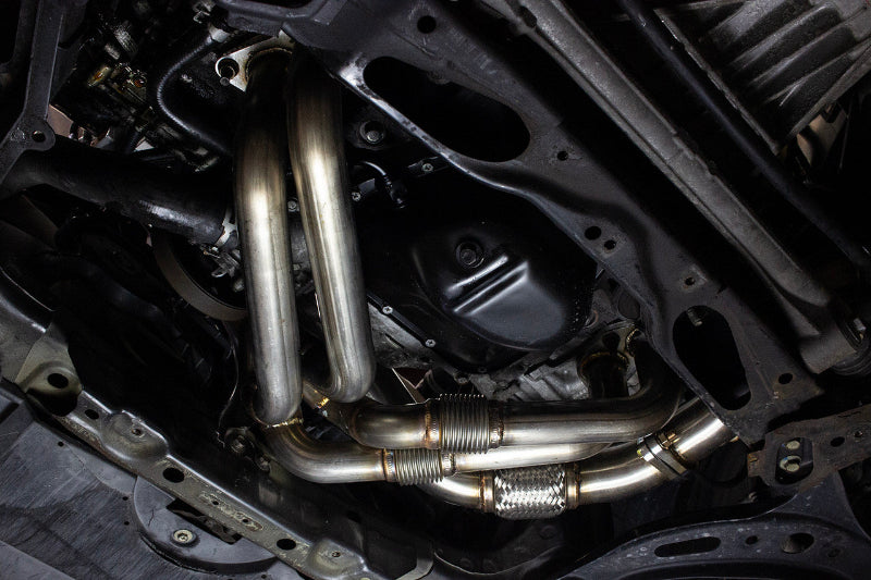 ISR Performance Turbo Kit - 2013-2020 Scion FRS, Subaru BRZ, Toyota GT86 2.0l - NO TURBOCHARGER INCLUDED