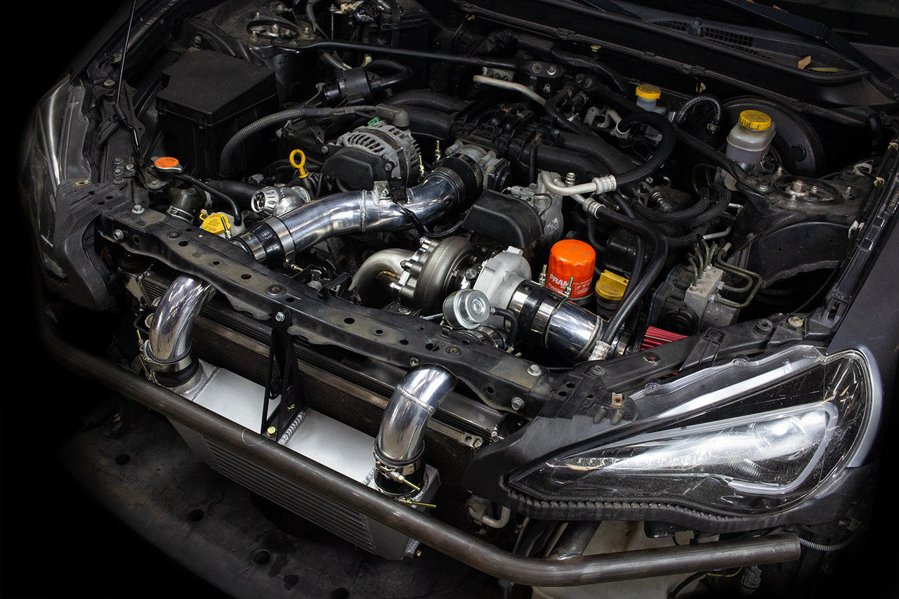 ISR Performance Turbo Kit - 2013-2020 Scion FRS, Subaru BRZ, Toyota GT86 2.0l - NO TURBOCHARGER INCLUDED