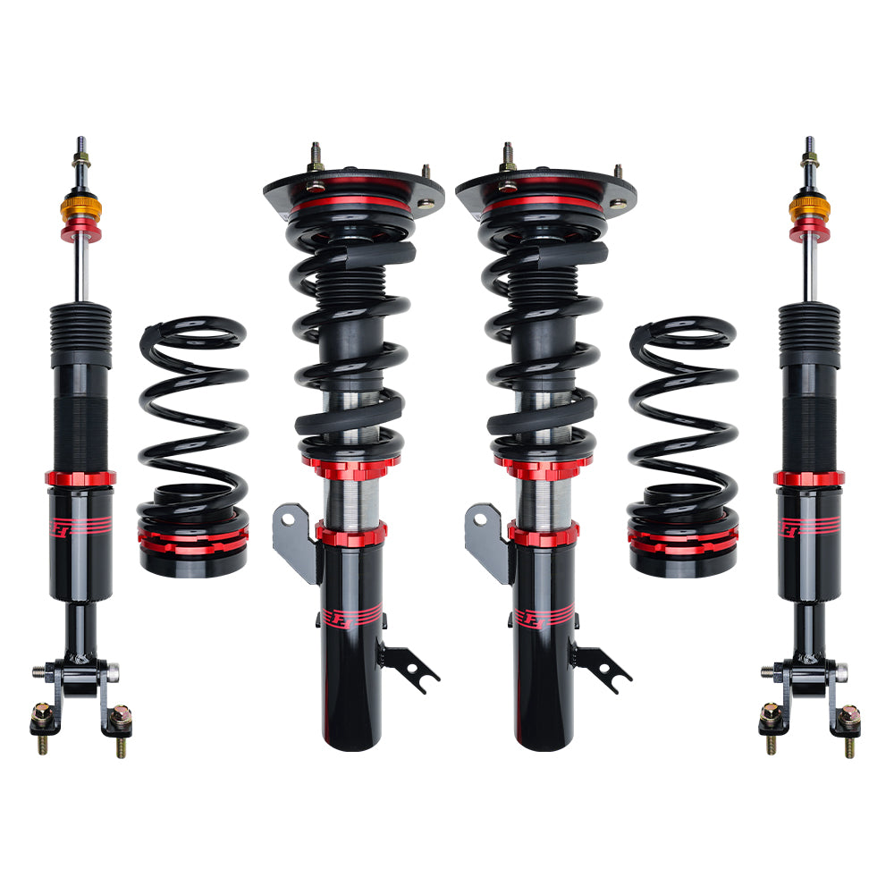47100515 - Function & Form Type 4 Coilovers Kit - Ford Fusion Mk5 (2013-2020) CD391 - View 1