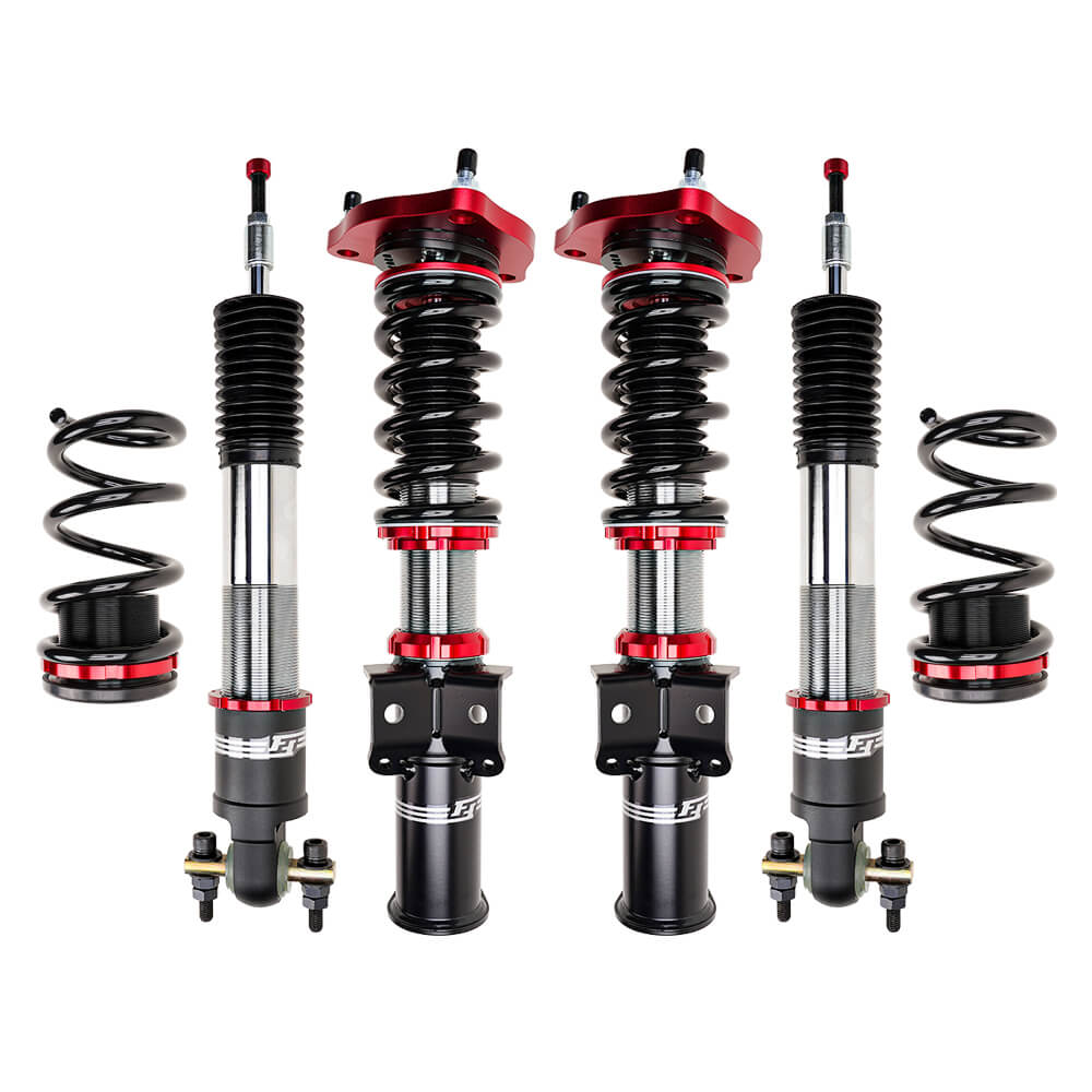 37100815 - Function & Form Type 3 Coilovers Kit - Ford Mustang S550 (2015-2023) - View 1