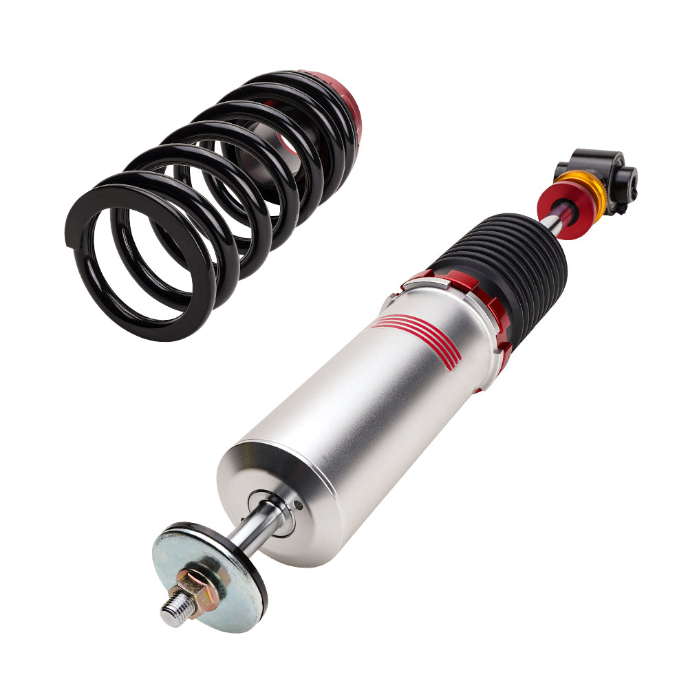 47100805 - Function & Form Type 4 Coilovers Kit - Ford Mustang S197 (2005-2014) - View 5