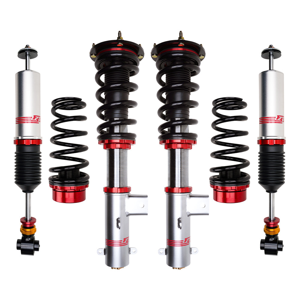 47100805 - Function & Form Type 4 Coilovers Kit - Ford Mustang S197 (2005-2014) - View 1