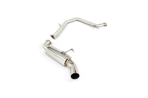 ISR Performance Circuit Spec Exhaust - Toyota Corolla Hatchback (2019-2022)