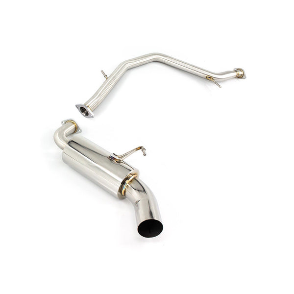 ISR Performance Circuit Spec Exhaust - Toyota Corolla Hatchback (2019-2022)