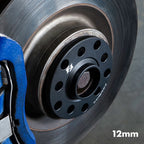 WSXX.5710-5 - Function & Form HubCentric Wheel Spacers 5×112 and 5×100 (Pair) - View 6