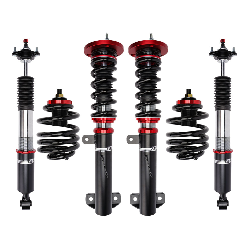 35200192 - Function & Form Type 3 Coilovers Kit - BMW 3 Series E36 (1992-1998) - View 1