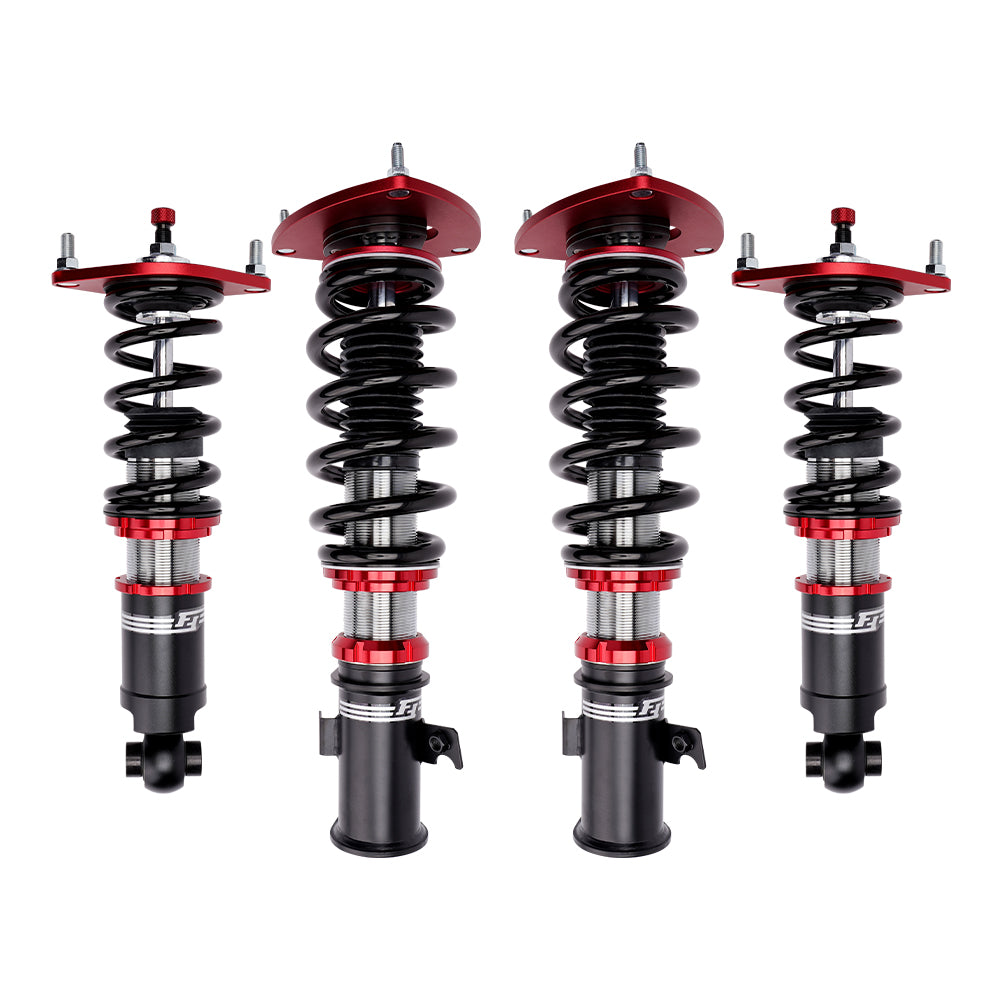 38700211 - Function & Form Type 3 Coilovers Kit - Subaru Impreza STI Sedan GVB/GVF (2011-2014) - View 1
