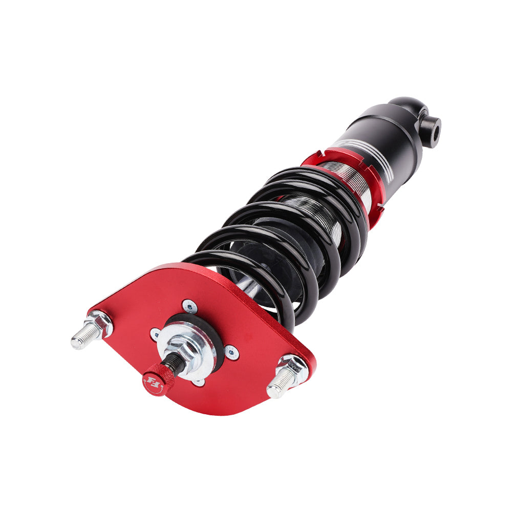 38700211 - Function & Form Type 3 Coilovers Kit - Subaru Impreza STI Sedan GVB/GVF (2011-2014) - View 4