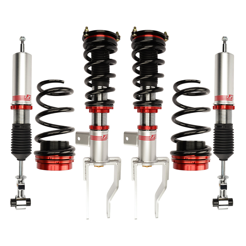 48400608 - Function & Form Type 4 Coilovers Kit - Mazda Mazda 6 GH (2008-2013) - View 1