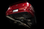 ISR Performance EP Dual Tip Exhaust System - Infiniti G35 Sedan RWD (2003-2004)