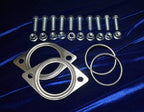 Motordyne Engineering Advanced Resonance Tuning (ART Test Pipes) - Infiniti G37 RWD