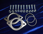 Motordyne Engineering ART Pipes w/ HFC - 350Z 370Z G35 G37 Q40 Q50 Q60 NA