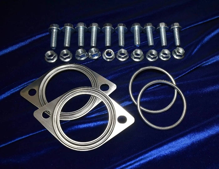 Motordyne Engineering ART Pipes w/ HFC - Nissan Z33 350Z (03-06) & Infiniti G35 (03-07)