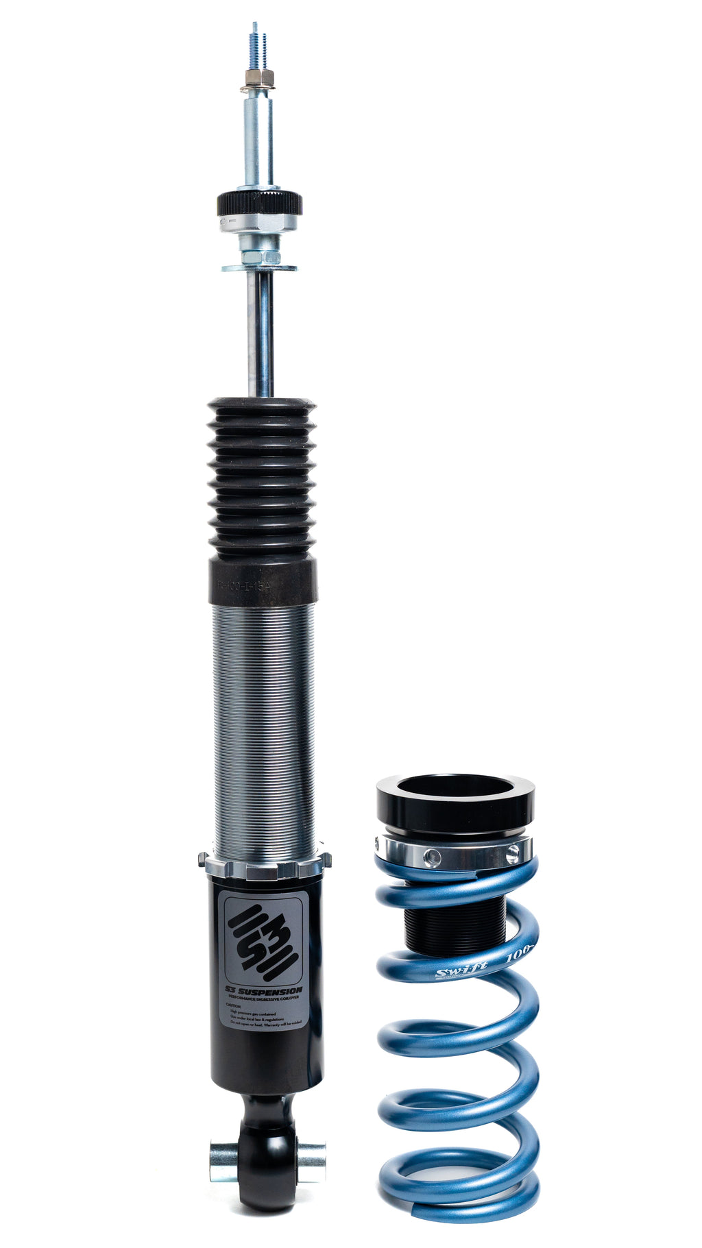 S3 Suspension Volkswagen Golf GTI coilovers