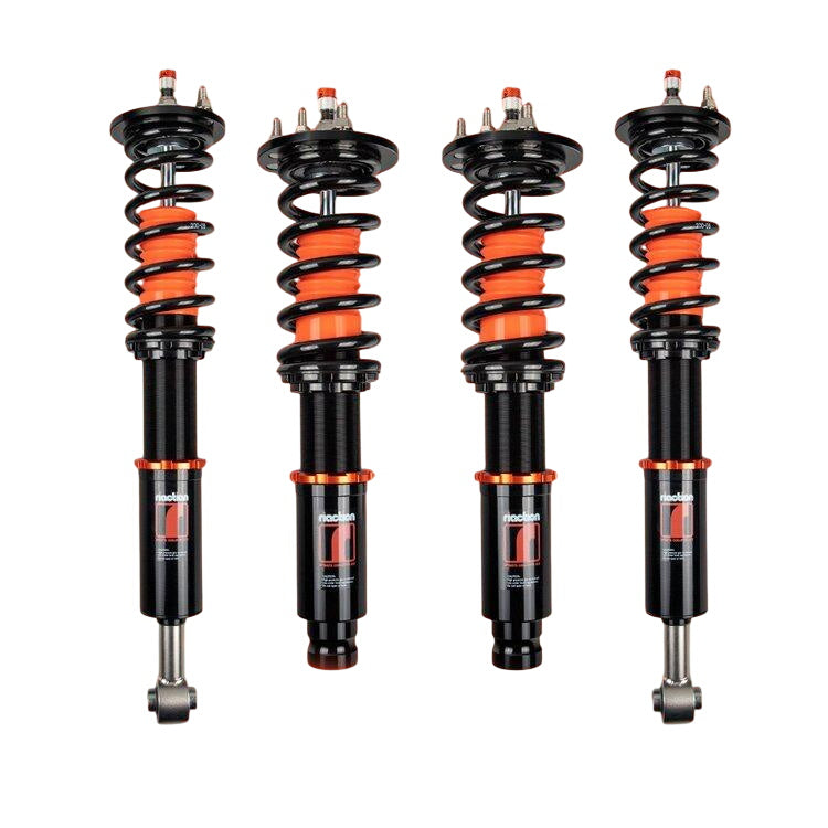 AC-004-D-SS - Riaction GP-1 Digressive Coilovers - Acura TSX (2004-2008) - Product image