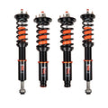 AC-004-D-SS - Riaction GP-1 Digressive Coilovers - Acura TSX (2004-2008) - Product image