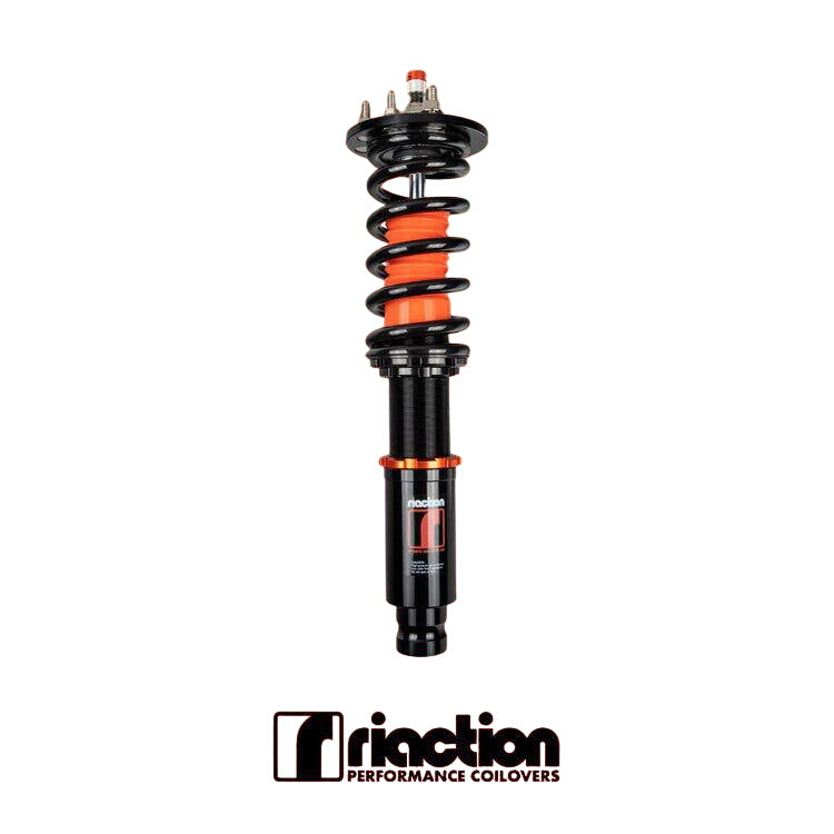 AC-004-D-SS - Riaction GP-1 Digressive Coilovers - Acura TSX (2004-2008) - View 4