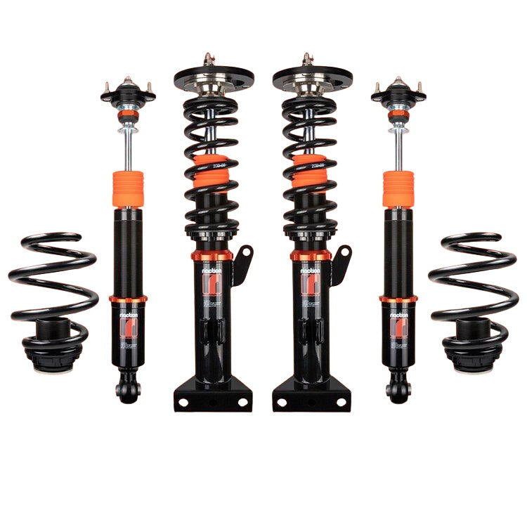 BM-010-D-LT - Riaction GP-1 Digressive Coilovers - BMW 3 Series E36 - Product image