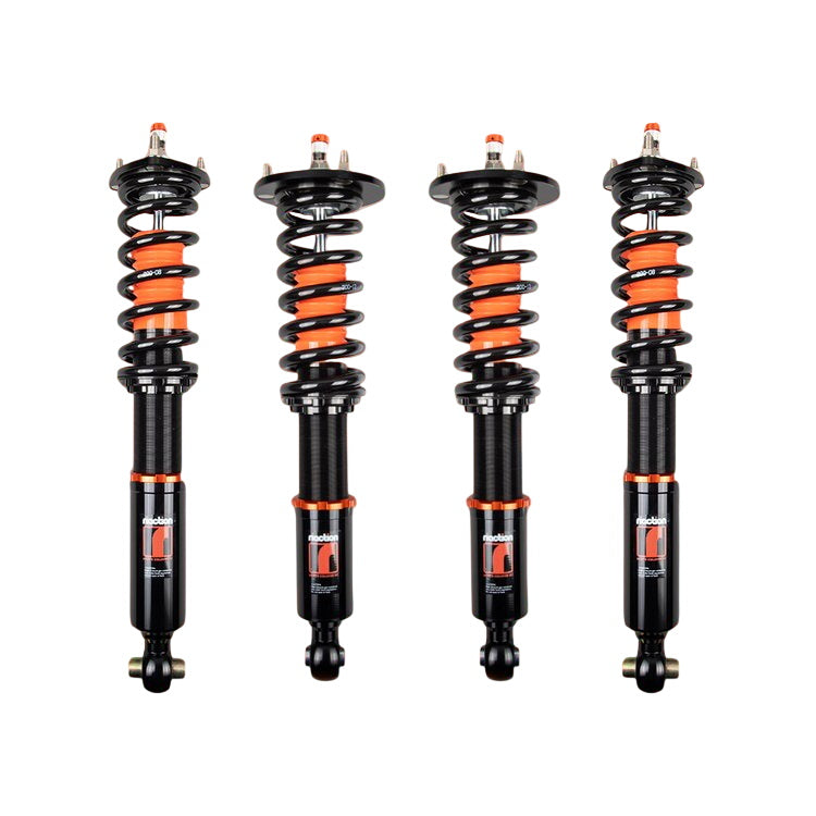 LX-003-D-SS - Riaction GP-1 Digressive Coilovers - Lexus GS300 (1998-2005) - Product image
