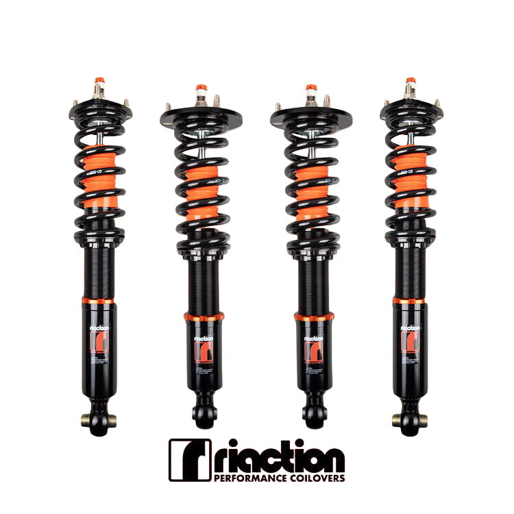 Riaction GP-1 Digressive Coilovers - LEXUS GS300 (98-05) - View 2