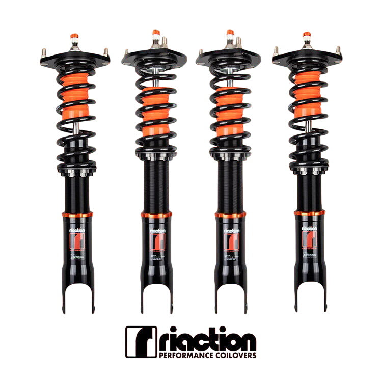 MA-002-D-SS - Riaction GP-1 Digressive Coilovers - Mazda MX-5 Miata ND (2016+) - View 2