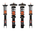 MB-002-D-LT - Riaction GP-1 Digressive Coilovers - Mitsubishi Evo 7/8/9 (2001-2007) - Product image