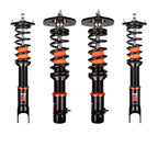 MB-002-D-LT - Riaction GP-1 Digressive Coilovers - Mitsubishi Evo 7/8/9 (2001-2007) - Product image
