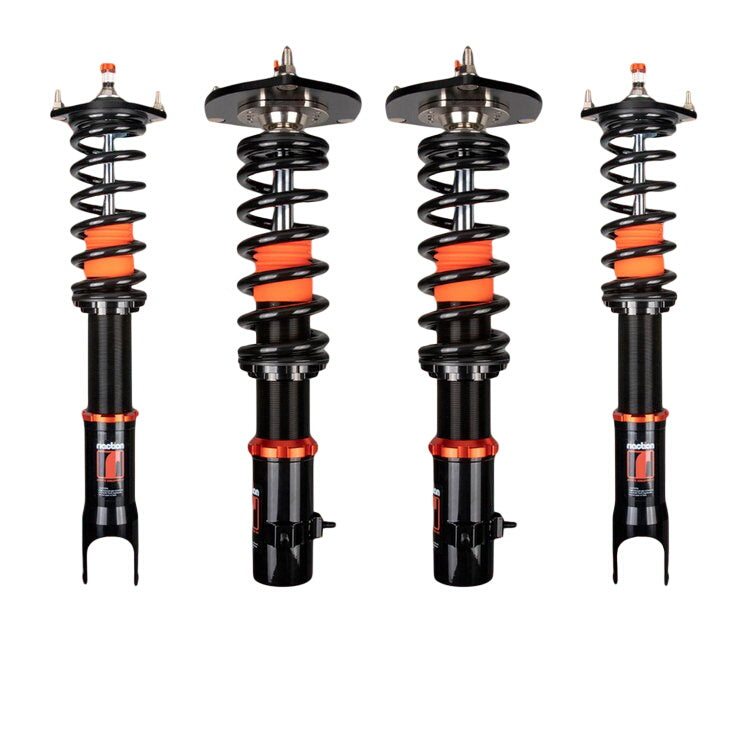 MB-002-D-LT - Riaction GP-1 Digressive Coilovers - Mitsubishi Evo 7/8/9 (2001-2007) - Product image