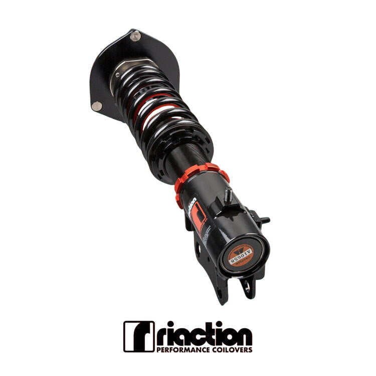 MB-002-D-LT - Riaction GP-1 Digressive Coilovers - Mitsubishi Evo 7/8/9 (2001-2007) - View 3
