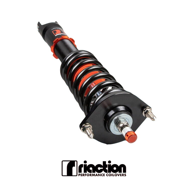 MB-002-D-LT - Riaction GP-1 Digressive Coilovers - Mitsubishi Evo 7/8/9 (2001-2007) - View 5