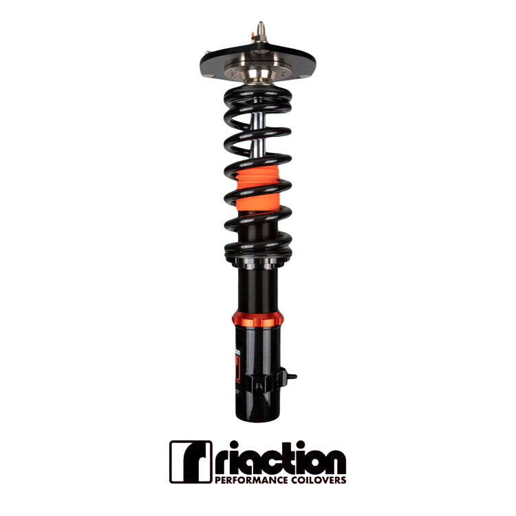 MB-002-D-LT - Riaction GP-1 Digressive Coilovers - Mitsubishi Evo 7/8/9 (2001-2007) - View 7