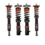 MB-004-D-LT - Riaction GP-1 Digressive Coilovers - Mitsubishi Evo X (2008-2016) - Product image