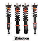 MB-004-D-LT - Riaction GP-1 Digressive Coilovers - Mitsubishi Evo X (2008-2016) - View 2