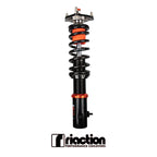 MB-004-D-LT - Riaction GP-1 Digressive Coilovers - Mitsubishi Evo X (2008-2016) - View 3