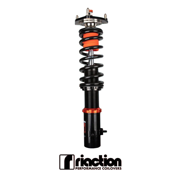 MB-004-D-LT - Riaction GP-1 Digressive Coilovers - Mitsubishi Evo X (2008-2016) - View 3