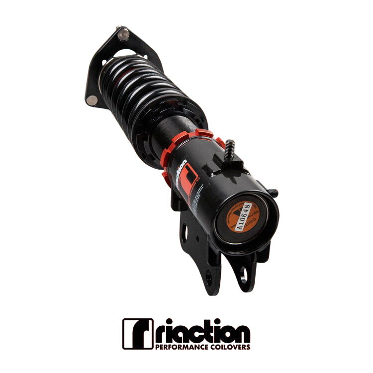 MB-004-D-LT - Riaction GP-1 Digressive Coilovers - Mitsubishi Evo X (2008-2016) - View 4
