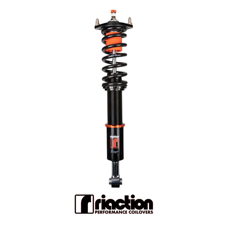 MB-004-D-LT - Riaction GP-1 Digressive Coilovers - Mitsubishi Evo X (2008-2016) - View 5