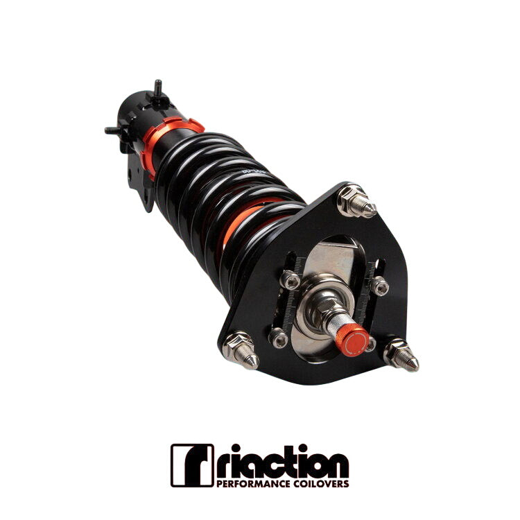 MB-004-D-LT - Riaction GP-1 Digressive Coilovers - Mitsubishi Evo X (2008-2016) - View 8