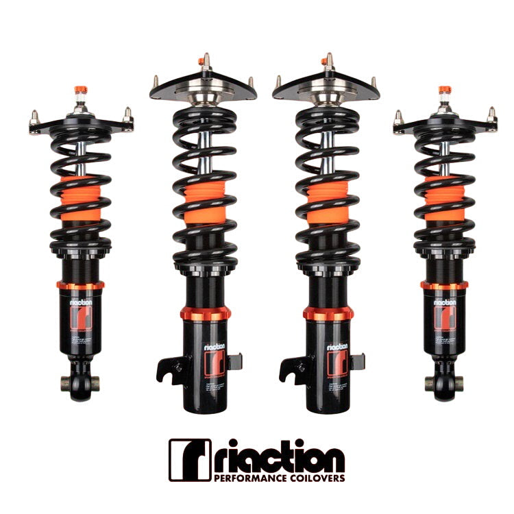 SB-010-D-LT - Riaction GP-1 Digressive Coilovers - For Subaru Impreza WRX/STI VA (2015-2021) - View 2