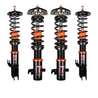 SB-003-D-LT - Riaction GP-1 Digressive Coilovers - For Subaru Impreza WRX (2002-2007) - Product image