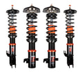 Riaction GP-1 Digressive Coilovers - SUBARU IMPREZA WRX (02-07) - View 1